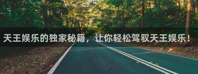 摩登7注册登录入口：天王娱乐的独家秘籍，让你轻松驾驭天王娱乐！