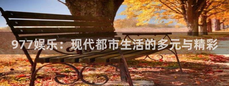 摩登7平台官方入口下载：977娱乐：现代都市生活的多元与精彩