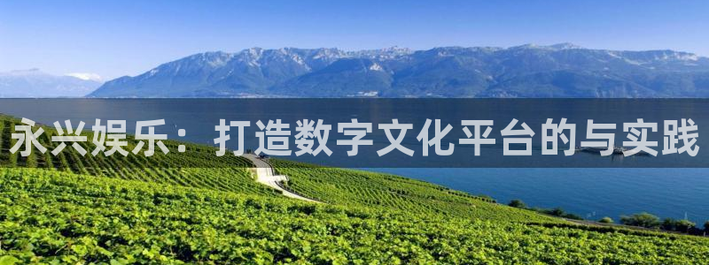 摩登7链接：永兴娱乐：打造数字文化平台的与实践